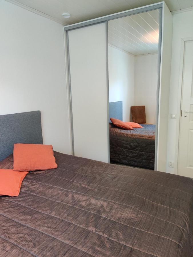 Omenapolun Onni Apartment Taipalsaari Ngoại thất bức ảnh